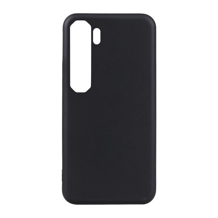 For ZTE nubia Neo 5 GT 5G 10pcs TPU Phone Case - Black