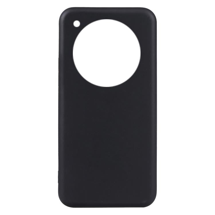 For ZTE nubia P9 Pro 5G 10pcs TPU Phone Case - Black
