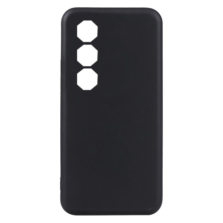 For ZTE nubia Neo 5 Pro 5G 10pcs TPU Phone Case - Black