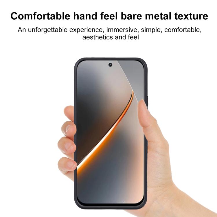 For ZTE nubia Neo 5 Pro 5G 10pcs TPU Phone Case - Black