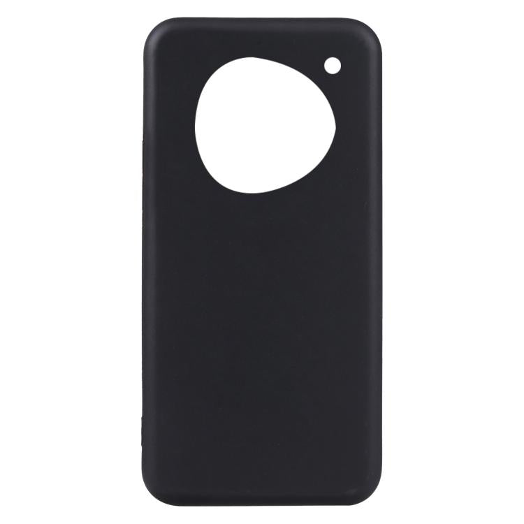 For ZTE Nubia M153 10pcs TPU Phone Case - Black
