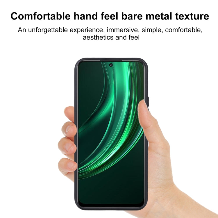 For Realme 13 50pcs TPU Phone Case - Black