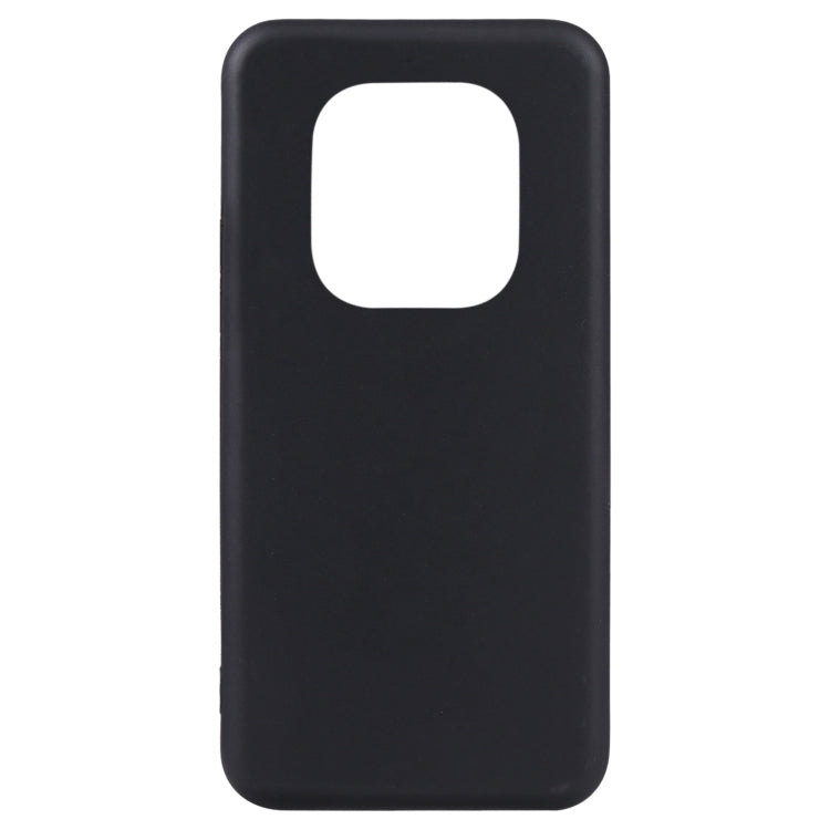 For Realme Narzo 70 Turbo 50pcs TPU Phone Case - Black
