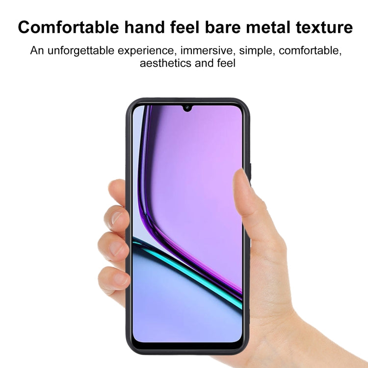 For Realme Note 60 50pcs TPU Phone Case - Black
