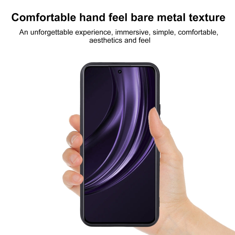 For Realme P1 Speed 50pcs TPU Phone Case - Black
