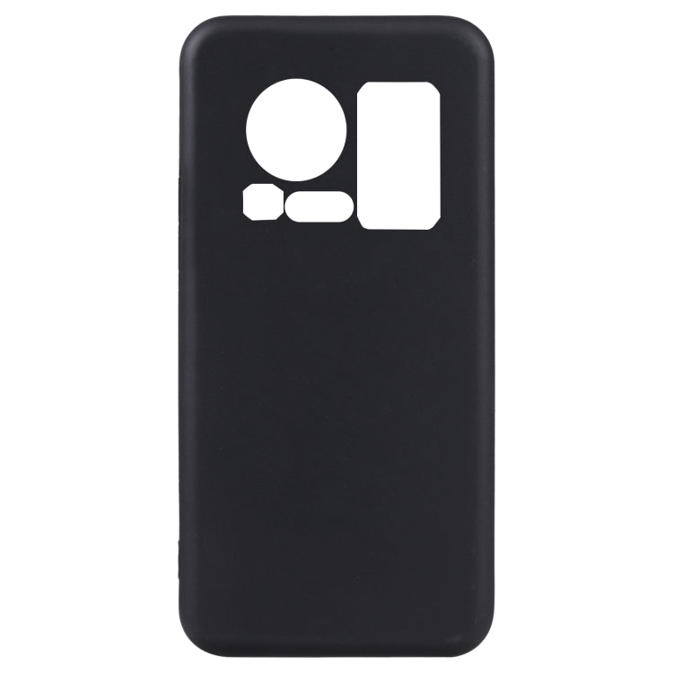 For Hotwav Hyper 7 Pro 50pcs TPU Phone Case - Black