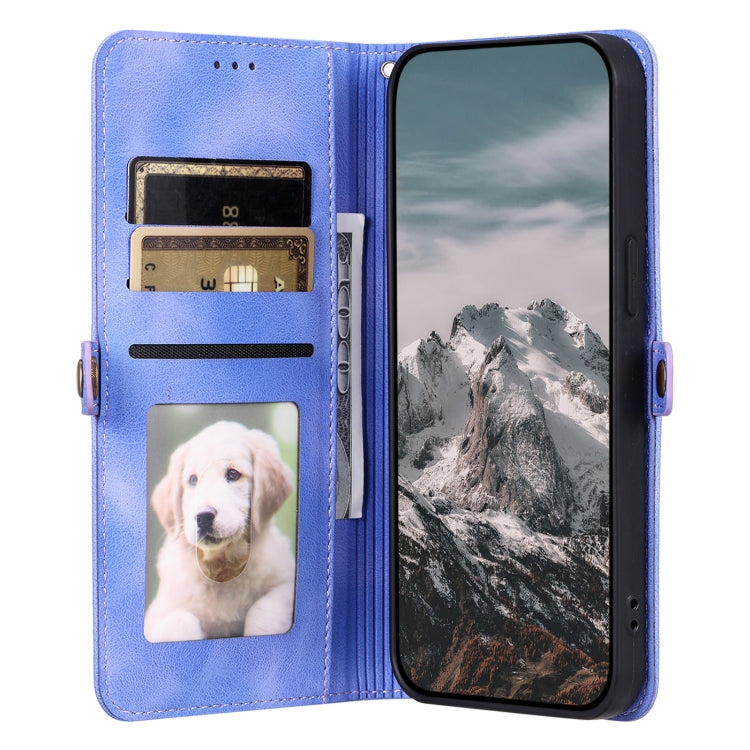 For Google Pixel 9 / 9 Pro Skin Feel Totem Embossed Leather Phone Case