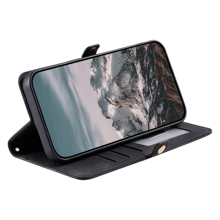 For Motorola Moto G75 5G Skin Feel Totem Embossed Leather Phone Case