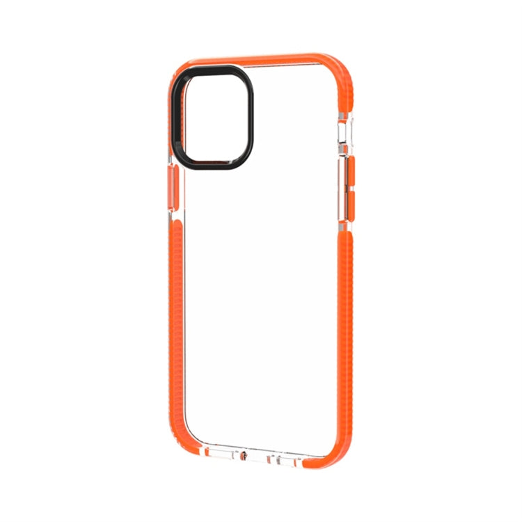 For iPhone 12 mini Shockproof High Transparency TPU Protective Case