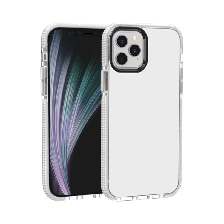 For iPhone 12 mini Shockproof High Transparency TPU Protective Case