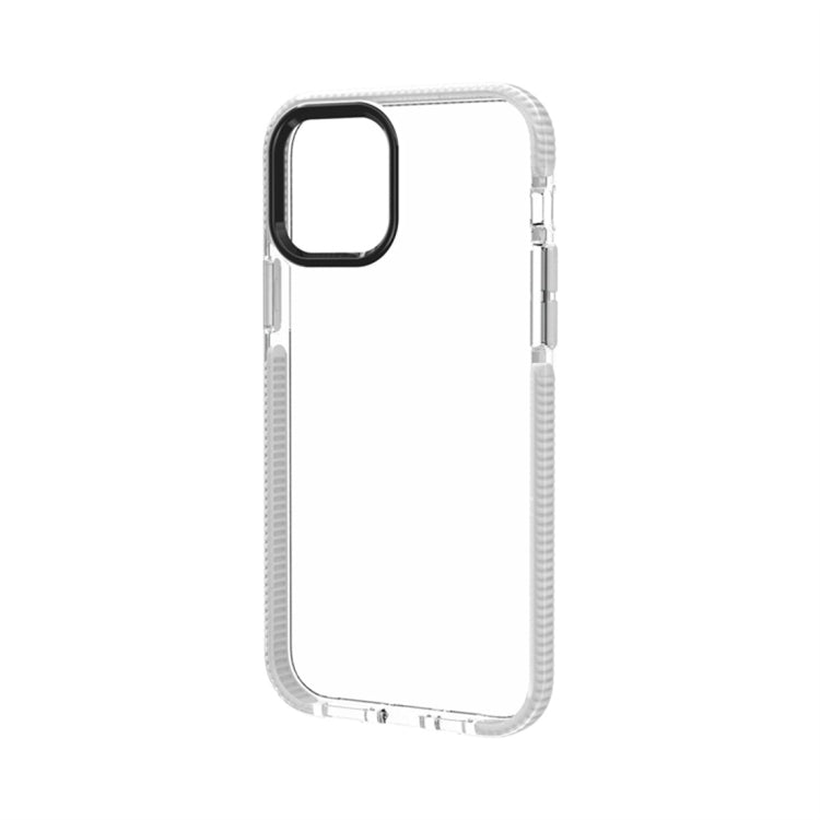 For iPhone 12 mini Shockproof High Transparency TPU Protective Case