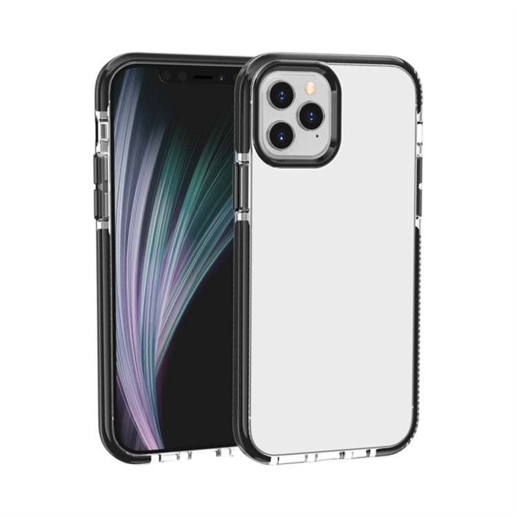For iPhone 12 mini Shockproof High Transparency TPU Protective Case