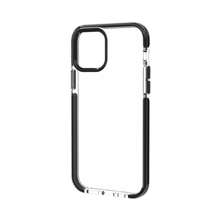 For iPhone 12 mini Shockproof High Transparency TPU Protective Case