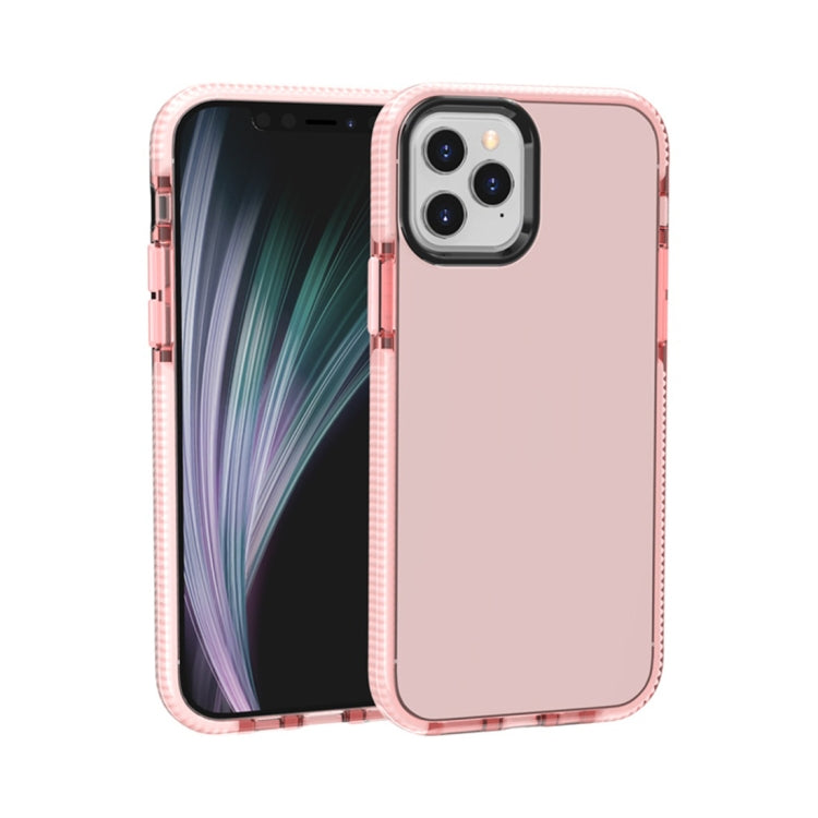 For iPhone 12 mini Shockproof High Transparency TPU Protective Case
