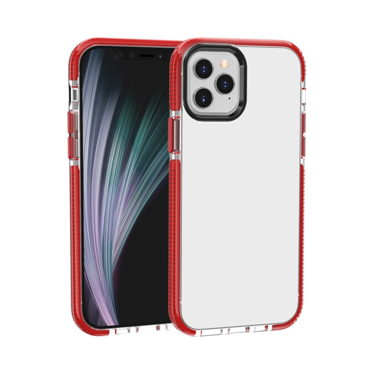 For iPhone 12 mini Shockproof High Transparency TPU Protective Case