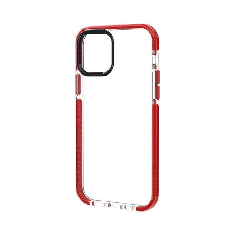For iPhone 12 mini Shockproof High Transparency TPU Protective Case