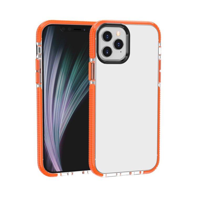 For iPhone 12 Pro Max Shockproof High Transparency TPU Protective Case