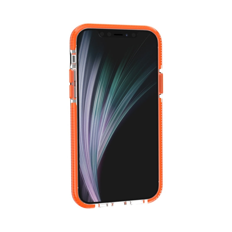 For iPhone 12 Pro Max Shockproof High Transparency TPU Protective Case