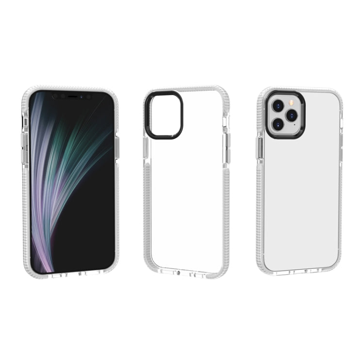 For iPhone 12 Pro Max Shockproof High Transparency TPU Protective Case