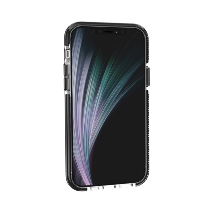 For iPhone 12 Pro Max Shockproof High Transparency TPU Protective Case
