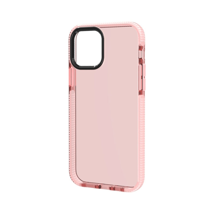 For iPhone 12 Pro Max Shockproof High Transparency TPU Protective Case