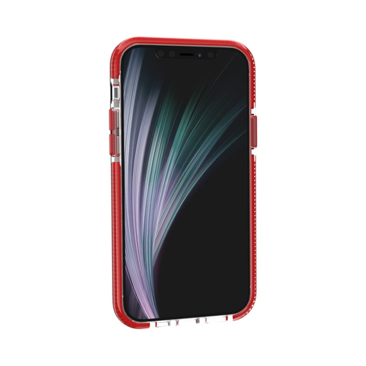 For iPhone 12 Pro Max Shockproof High Transparency TPU Protective Case