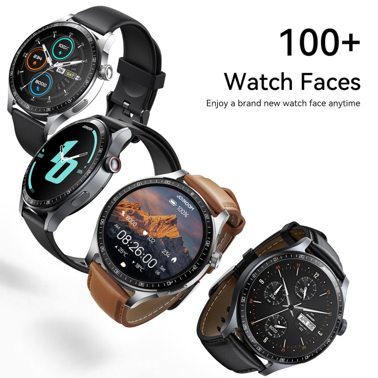 JOYROOM JR-FC2 Pro Classic Series Smart Watch, 1.46 inch Screen, Support BT Call / Heart Rate / Blood Oxygen