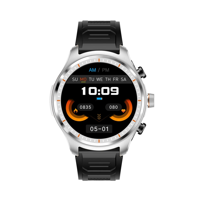 LC19 1.53 inch 2 in 1 Bluetooth Earphone IP67 Waterproof Smart Watch, Support Sleep Monitoring