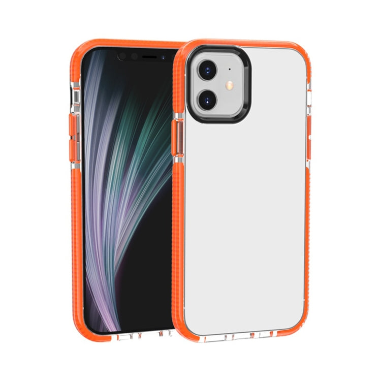For iPhone 12 / 12 Pro Shockproof High Transparency TPU Protective Case