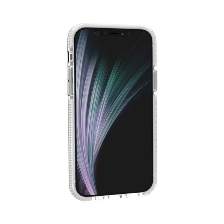 For iPhone 12 / 12 Pro Shockproof High Transparency TPU Protective Case