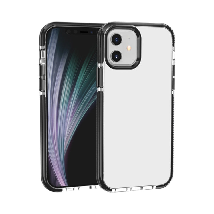 For iPhone 12 / 12 Pro Shockproof High Transparency TPU Protective Case