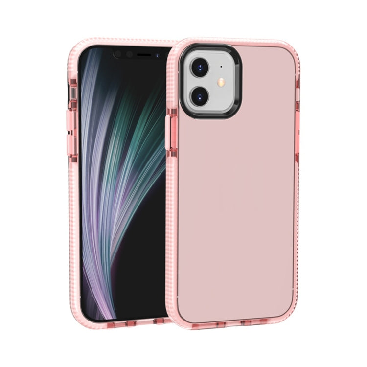 For iPhone 12 / 12 Pro Shockproof High Transparency TPU Protective Case