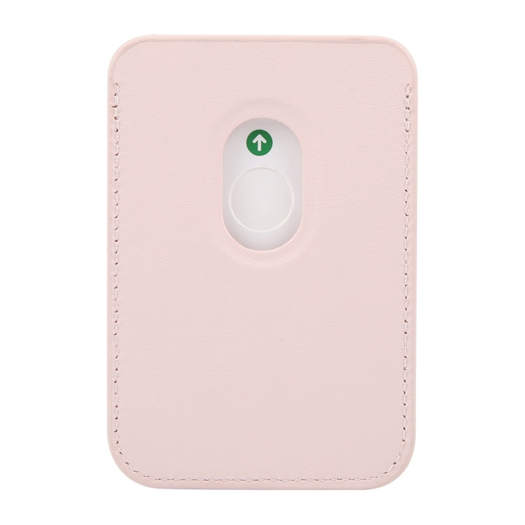 MagSafe Magnetic Wallet Card Hourglass Fold Holder Case