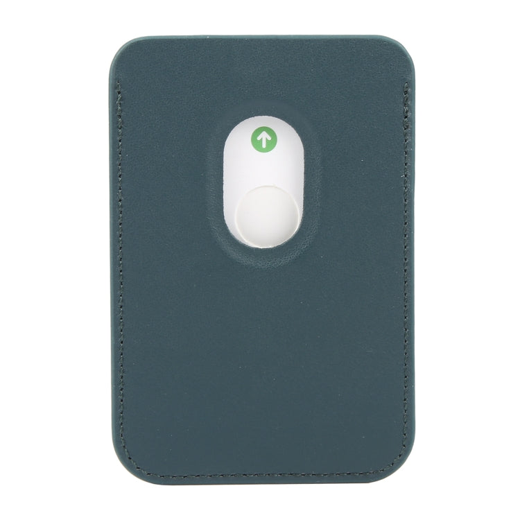 MagSafe Magnetic Wallet Card Hourglass Fold Holder Case