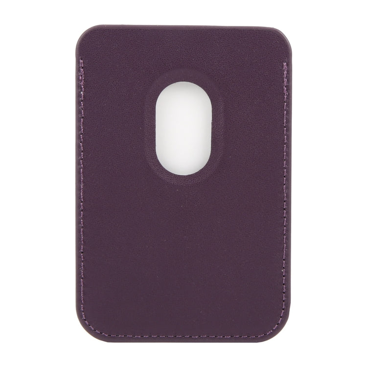 MagSafe Magnetic Wallet Card Hourglass Fold Holder Case