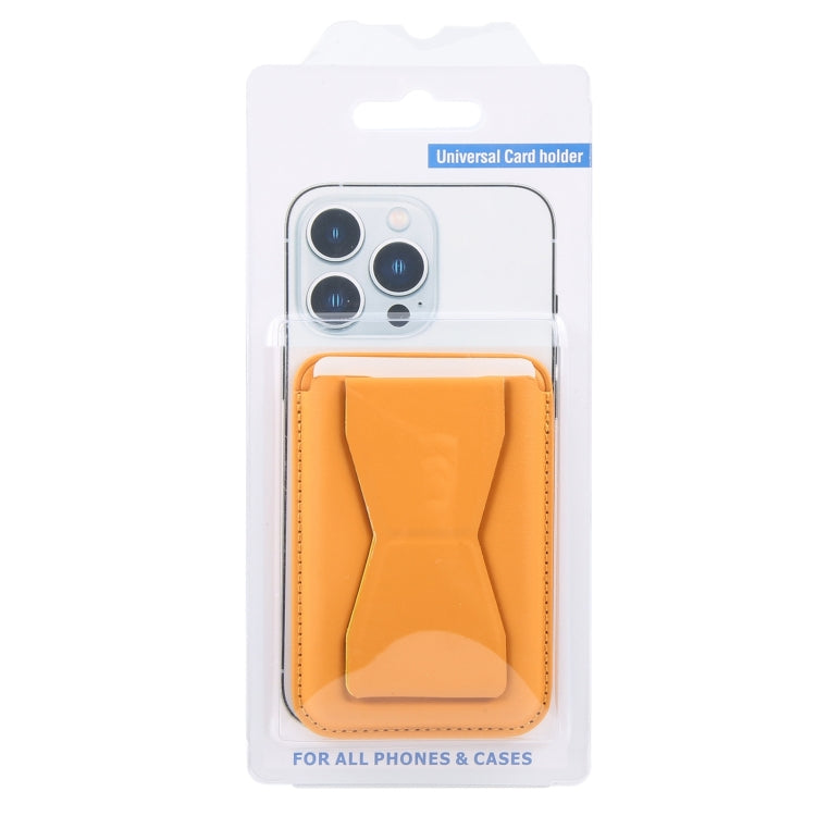 MagSafe Magnetic Wallet Card Hourglass Fold Holder Case