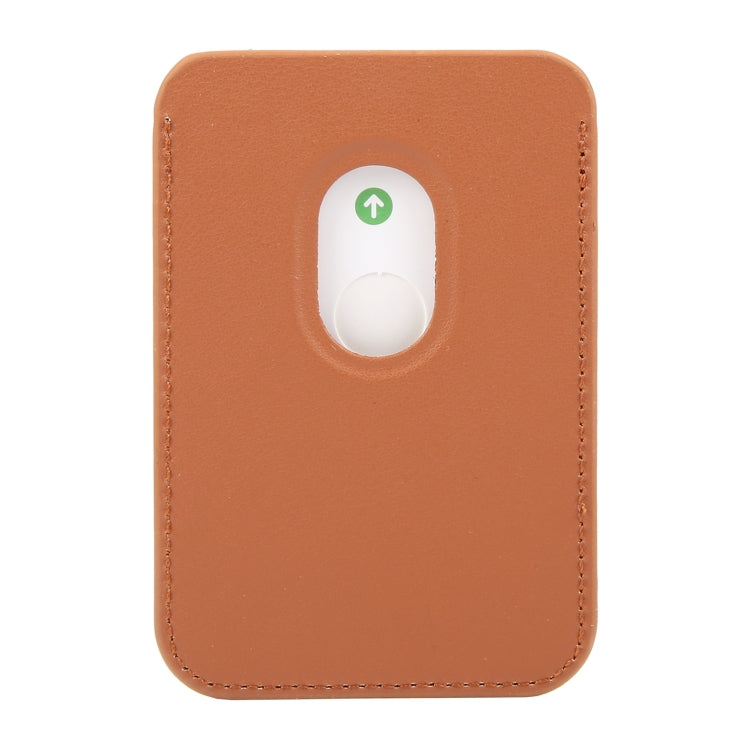 MagSafe Magnetic Wallet Card Hourglass Fold Holder Case