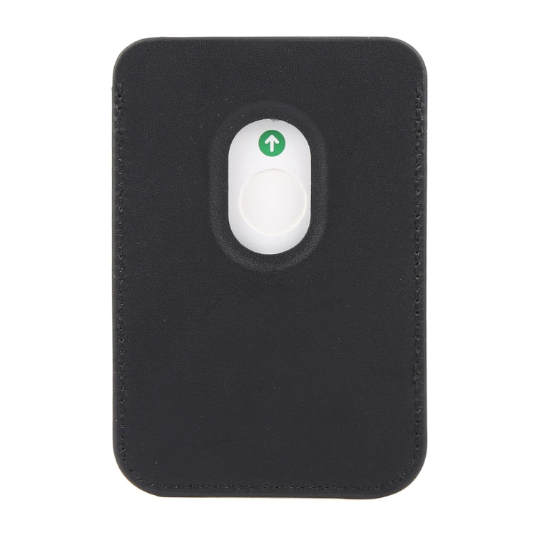 MagSafe Magnetic Wallet Card Hourglass Fold Holder Case