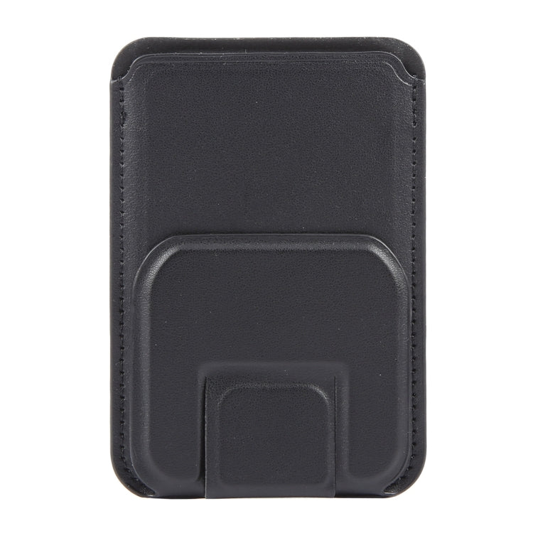 MagSafe Magnetic Wallet Card Square Fold Holder Case