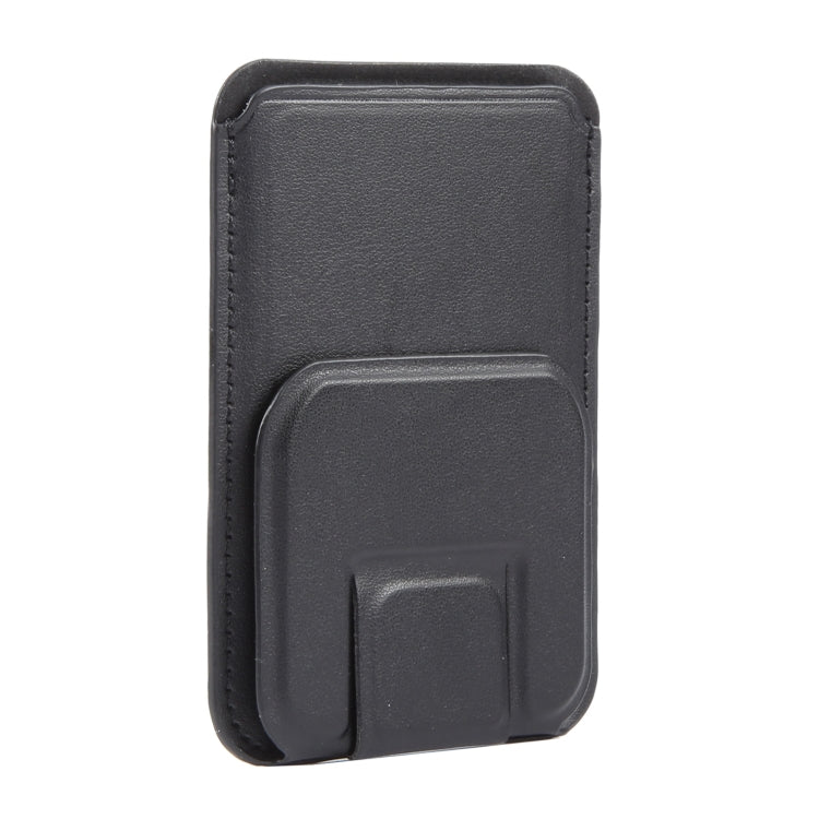 MagSafe Magnetic Wallet Card Square Fold Holder Case
