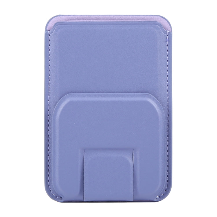 MagSafe Magnetic Wallet Card Square Fold Holder Case