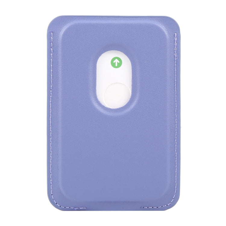 MagSafe Magnetic Wallet Card Square Fold Holder Case