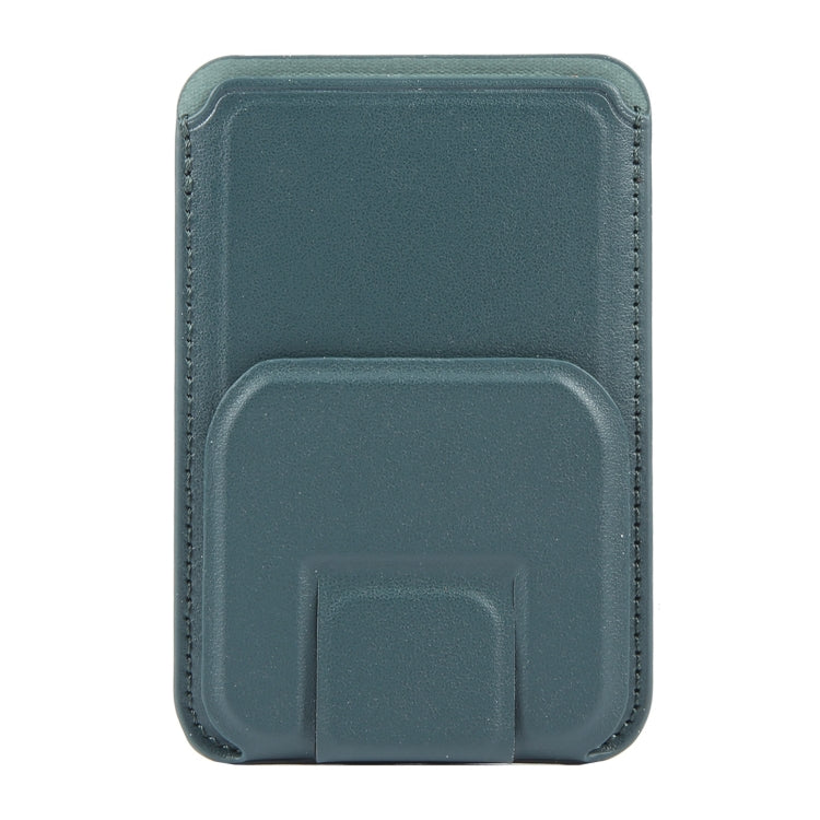 MagSafe Magnetic Wallet Card Square Fold Holder Case