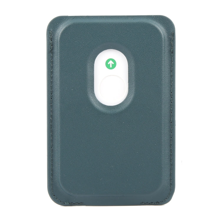 MagSafe Magnetic Wallet Card Square Fold Holder Case