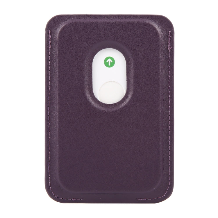 MagSafe Magnetic Wallet Card Square Fold Holder Case