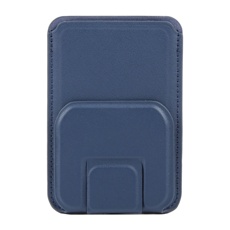 MagSafe Magnetic Wallet Card Square Fold Holder Case
