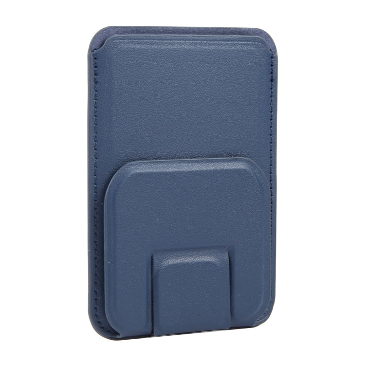 MagSafe Magnetic Wallet Card Square Fold Holder Case