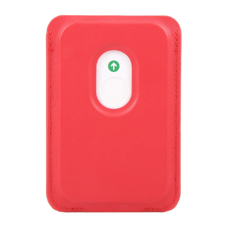 MagSafe Magnetic Wallet Card Square Fold Holder Case