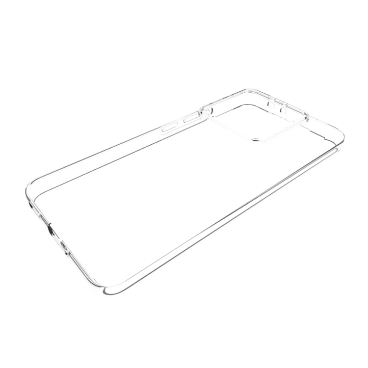 For Xiaomi 14T Pro Waterproof Texture TPU Phone Case - Transparent