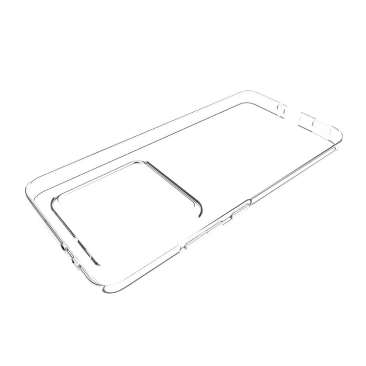 For Xiaomi 14T Pro Waterproof Texture TPU Phone Case - Transparent
